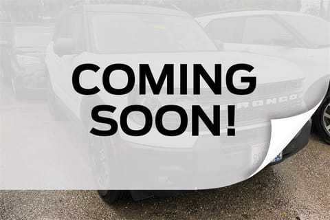 1 image of 2025 Ford Bronco Sport Outer Banks