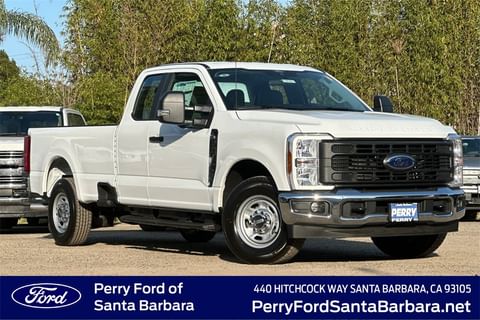 1 imagen de 2025 Ford F-250SD XL