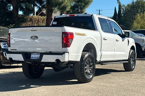2025 Ford F-150 Tremor
