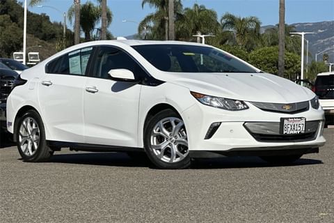 1 image of 2018 Chevrolet Volt Premier