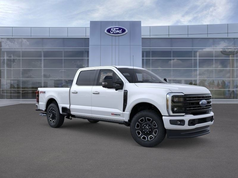 2026 Ford F-250 Super Duty Platinum's photo