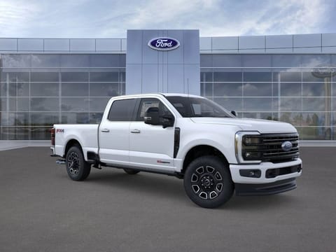 1 image of 2026 Ford F-250SD Platinum
