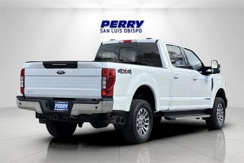 2022 Ford F-250SD Lariat