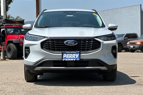 2025 Ford Escape Plug-In Hybrid Base