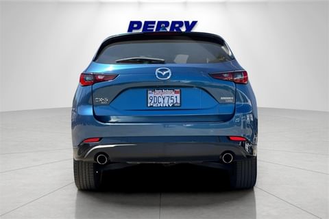 2022 Mazda CX-5 2.5 Turbo