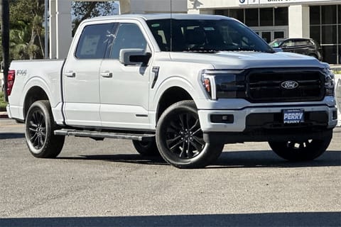 1 image of 2025 Ford F-150 Lariat