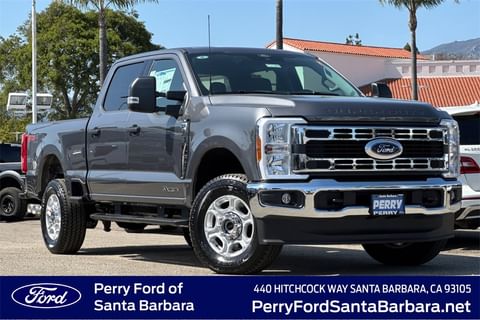 1 imagen de 2025 Ford F-250SD XLT