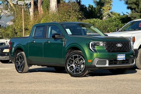 1 image of 2025 Ford Maverick Lariat