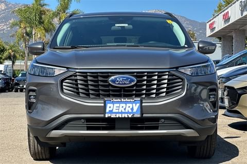 2025 Ford Escape Plug-In Hybrid Base