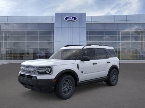 1 image of 2025 Ford Bronco Sport Big Bend