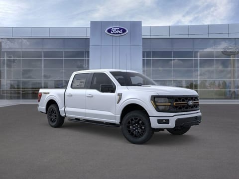 1 image of 2025 Ford F-150 Tremor