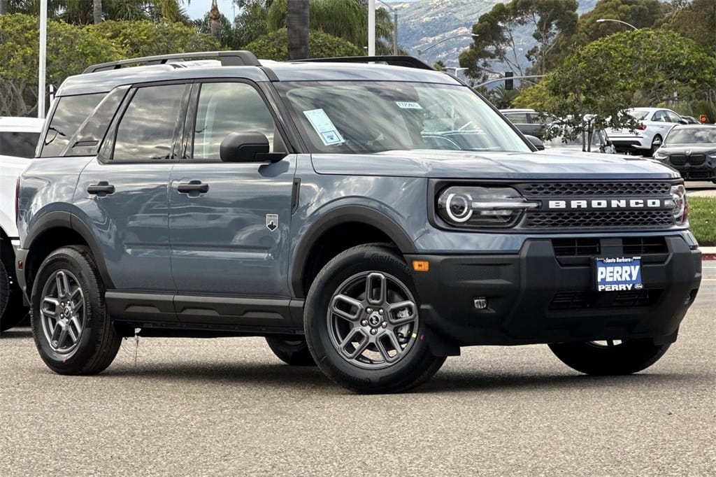 2025 Ford Bronco Sport Big Bend's photo