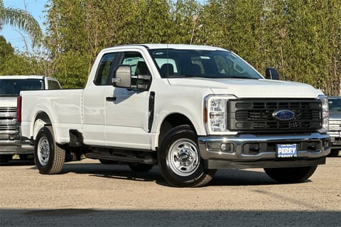 1 image of 2025 Ford F-250SD XL