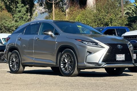 1 imagen de 2019 Lexus RX 350 F Sport