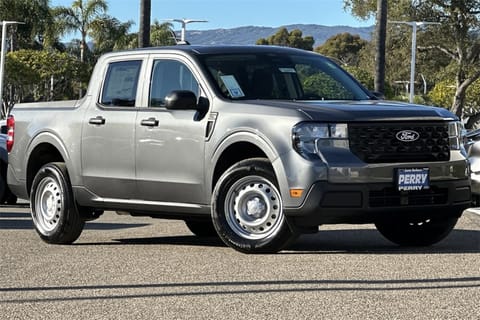 1 image of 2026 Ford Maverick XL