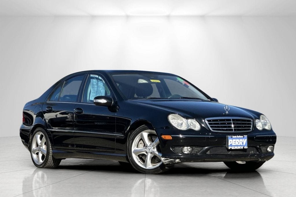 2006 Mercedes-Benz C-Class C230 Sport