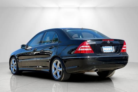 2006 Mercedes-Benz C-Class C 230