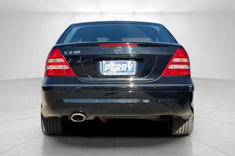 2006 Mercedes-Benz C-Class C 230