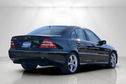 2006 Mercedes-Benz C-Class C 230