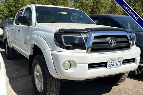 1 image of 2006 Toyota Tacoma PreRunner