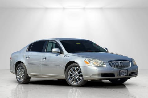 1 image of 2009 Buick Lucerne CXL