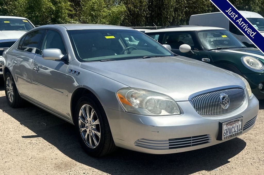2009 Buick Lucerne CXL-3's photo