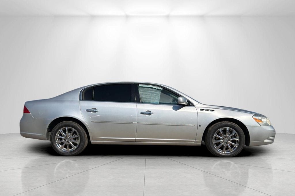 Used 2009 Buick Lucerne CXL with VIN 1G4HD571X9U132803 for sale in Santa Barbara, CA