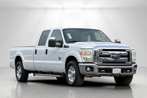 1 image of 2014 Ford F-250SD XLT