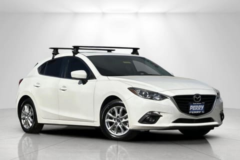 1 image of 2015 Mazda Mazda3 i Grand Touring