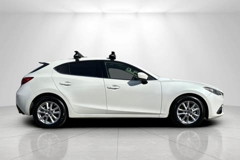 2015 Mazda Mazda3 i Grand Touring