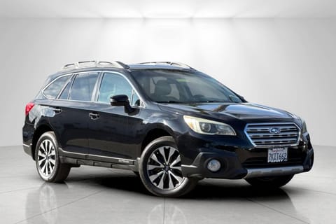 1 image of 2015 Subaru Outback 2.5i
