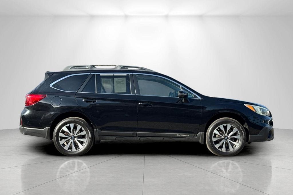 Used 2015 Subaru Outback Limited with VIN 4S4BSAJC7F3317777 for sale in Santa Barbara, CA