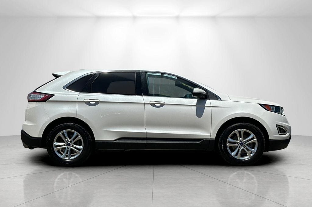 Used 2016 Ford Edge SEL with VIN 2FMPK3J80GBC21357 for sale in Santa Barbara, CA
