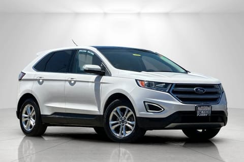 1 image of 2016 Ford Edge SEL