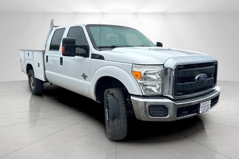 1 image of 2016 Ford F-250SD XL