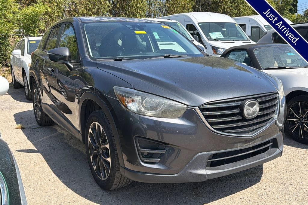 2016 Mazda CX-5 Grand Touring auto's photo