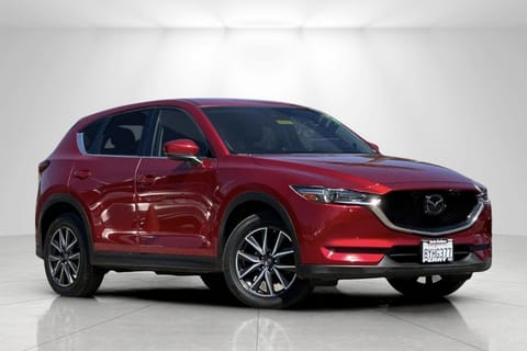1 image of 2017 Mazda CX-5 Grand Touring