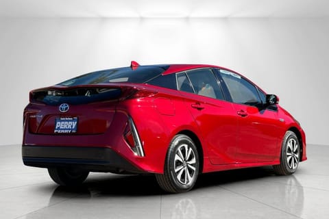 2017 Toyota Prius Prime Premium