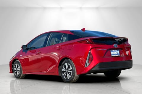 2017 Toyota Prius Prime Premium