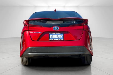 2017 Toyota Prius Prime Premium