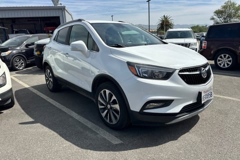 1 image of 2018 Buick Encore Preferred II