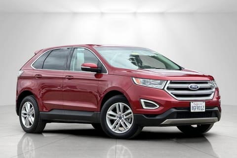 1 imagen de 2018 Ford Edge SEL