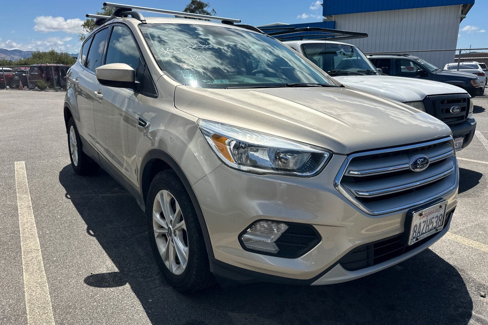 2018 Ford Escape SE's photo