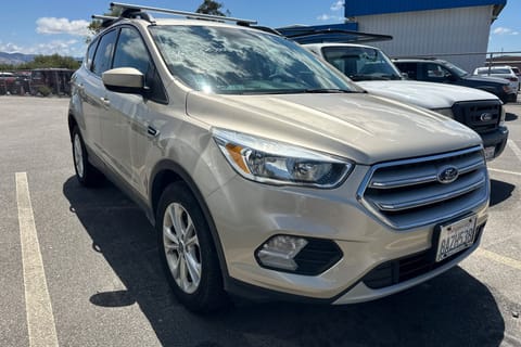 1 imagen de 2018 Ford Escape SE