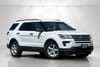 2018 Ford Explorer Base