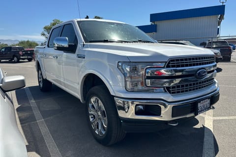 1 image of 2019 Ford F-150 Lariat