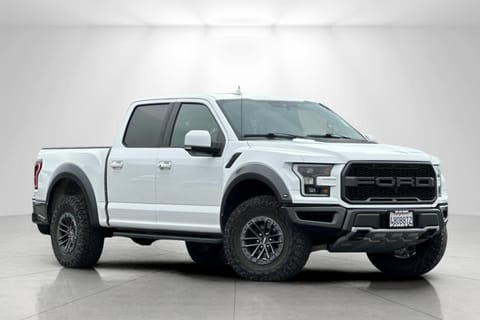 1 imagen de 2019 Ford F-150 Raptor