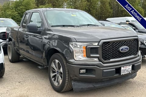 1 image of 2019 Ford F-150 XL