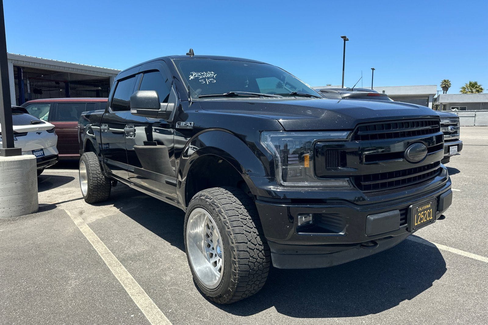 2019 Ford F-150 XL 4x4 SuperCrew 5-1/2 Box's photo