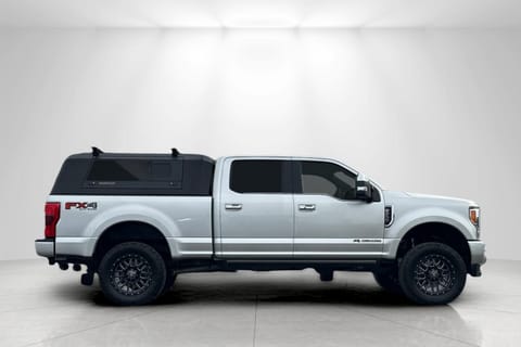 2019 Ford F-250SD Platinum
